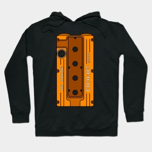 Orange 4G63 Hoodie